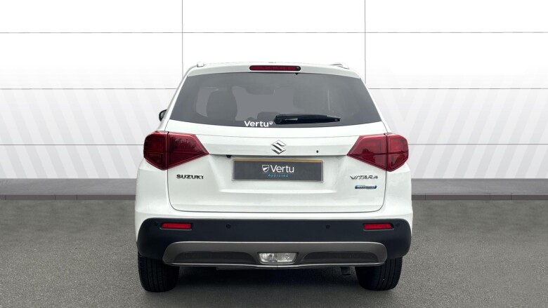 Suzuki Vitara 1.4 Boosterjet 48V Hybrid SZ5 5dr Petrol Estate